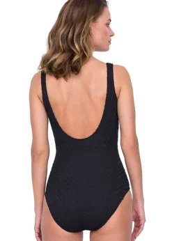 Gottex Jazz Square Neck Swimsuit