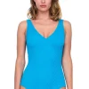 Gottex Jazz Surplice Swimsuit