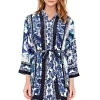 Gottex Legacy Silk Blouse