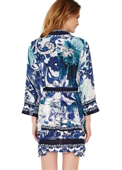 Gottex Legacy Silk Blouse