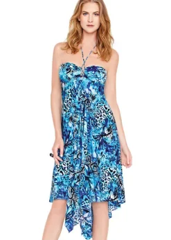 Gottex Oasis Bandeau Sun Dress