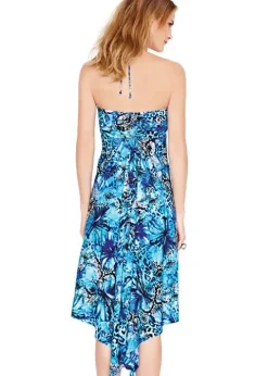 Gottex Oasis Bandeau Sun Dress
