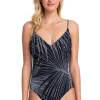 Gottex Palla V Neck Swimsuit
