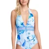 Gottex Paradise Halter Swimsuit