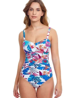 Gottex Profile Bohemian Gypsy Swimsuit