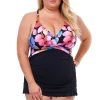 Gottex Profile Colour Rush Halter Swimdress