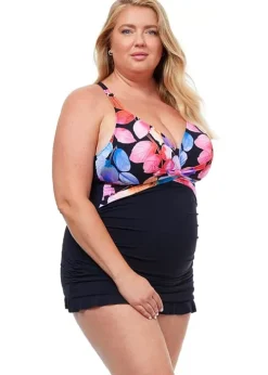 Gottex Profile Colour Rush Halter Swimdress