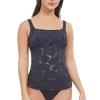 Gottex Profile Late Bloomer Square Neck Tankini