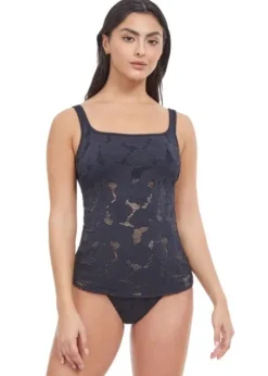 Gottex Profile Late Bloomer Square Neck Tankini