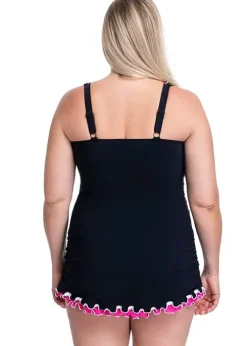 Gottex Profile Ruffled Swimdress