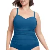 Gottex Profile Tutti Frutti Full Figure Sweetheart Swimsuit