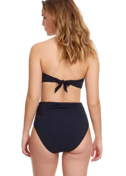 Gottex Profile Tutti Frutti Black Bandeau Bikini