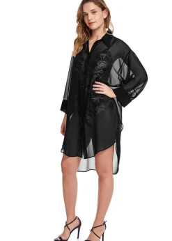 Gottex Profile Tutti Frutti Shirt Dress