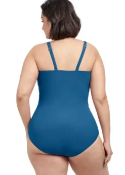 Gottex Profile Tutti Frutti Full Figure Sweetheart Swimsuit