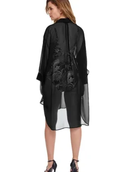 Gottex Profile Tutti Frutti Shirt Dress