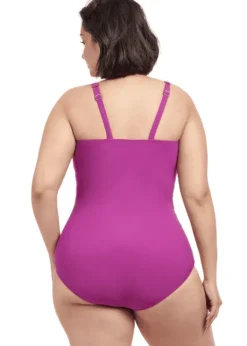 Gottex Profile Tutti Frutti Full Figure Sweetheart Swimsuit