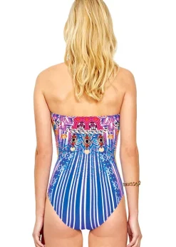 Gottex Sarasana Bandeau Swimsuit