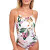 Gottex Sardinia Round Neck Tank Swimsuit