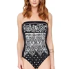 Gottex Star Fame Bandeau Swimsuit