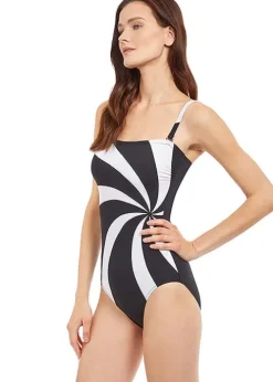 Gottex Timeless Bandeau Swimsuit