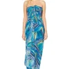 Gottex Tourmaline Pareo