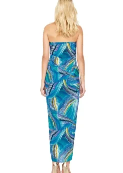 Gottex Tourmaline Pareo