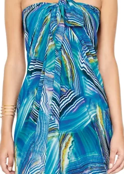 Gottex Tourmaline Pareo