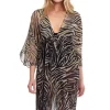 Gottex Wildlife Kaftan