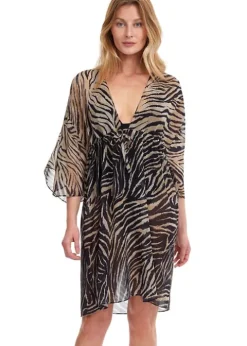 Gottex Wildlife Kaftan