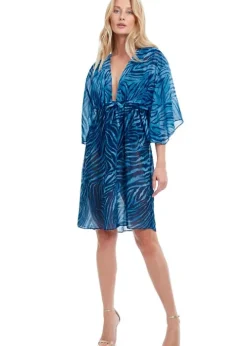 Gottex Wildlife Kaftan