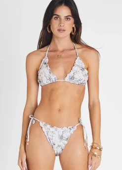 Heaven Garland Ivy Triangle Bikini