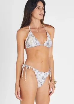 Heaven Garland Ivy Triangle Bikini