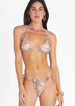 Heaven Lynx Ivy Triangle Bikini