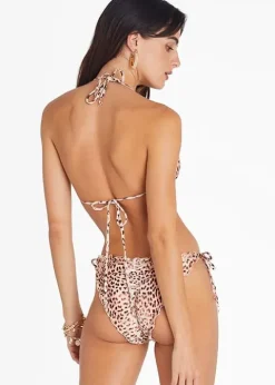 Heaven Lynx Ivy Triangle Bikini