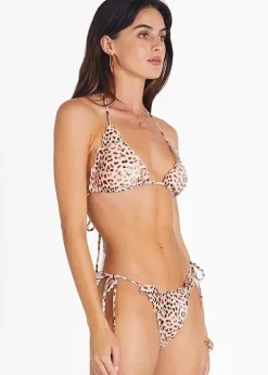 Heaven Lynx Ivy Triangle Bikini