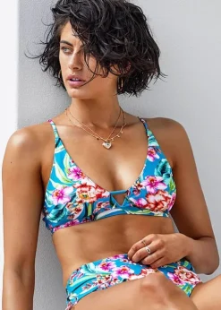Heaven Melody Cara High Waist Bikini