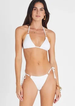 Heaven Pearl Bella Triangle Bikini