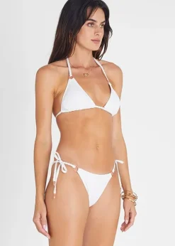 Heaven Pearl Bella Triangle Bikini