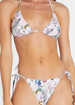 Heaven Petunia Bella Triangle Bikini