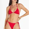 Heaven Ruby Bella Triangle Bikini