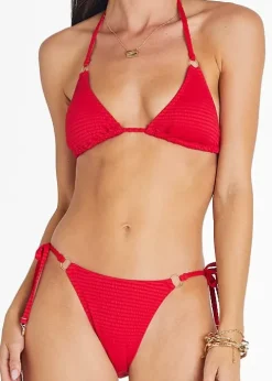Heaven Ruby Bella Triangle Bikini