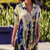 Iconique Elisa Shirt Dress