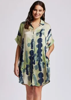 Iconique Elisa Shirt Dress