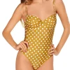 Lola Polka Dot Swimsuit