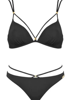 Maryan Mehlhorn Glam Black Bikini