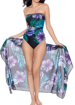 Miraclesuit Flora Aura Pareo
