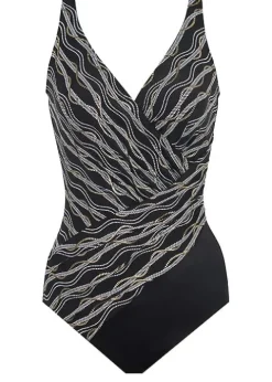 Miraclesuit Linked In Oceanus Swimsuit