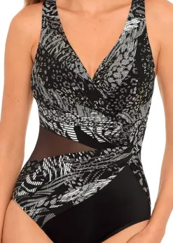 Miraclesuit Lux Lynx Circe Swimsuit