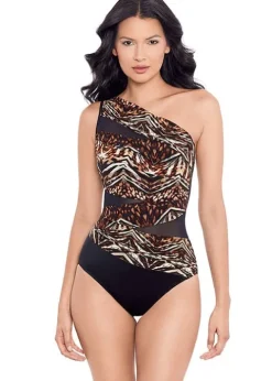 Miraclesuit Tribal Tigress Jena Swimsuit