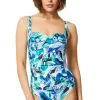 Moontide Cruise Jungle Dream Twist Swimsuit